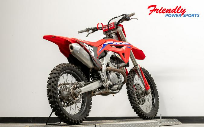 2022 HONDA CRF® 250R
