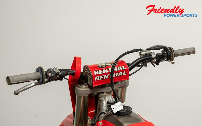 2022 HONDA CRF® 250R