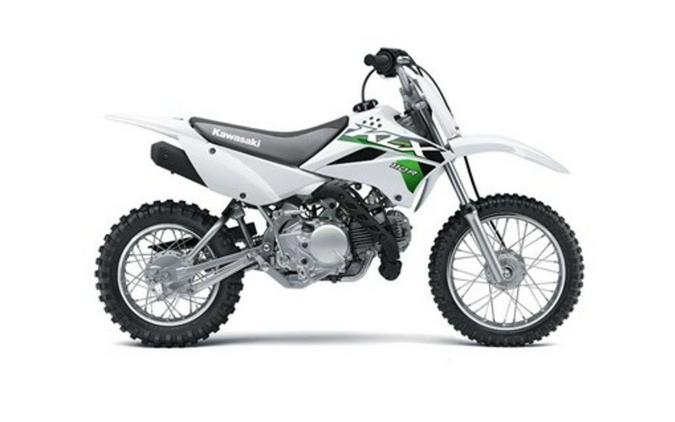 2026 Kawasaki KLX 110R