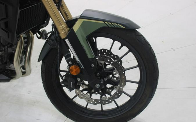 2022 Honda CB500X ABS
