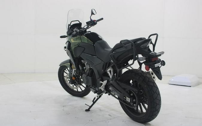2022 Honda CB500X ABS