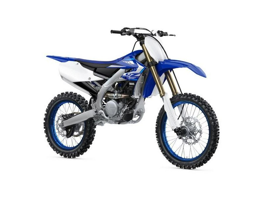 2020 Yamaha YZ250F