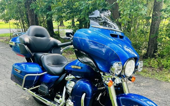 2017 Harley-Davidson® FLHTCU - Electra Glide® Ultra Classic®