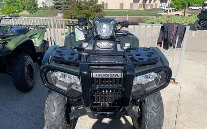 2024 Honda FourTrax Foreman Rubicon 4x4 EPS