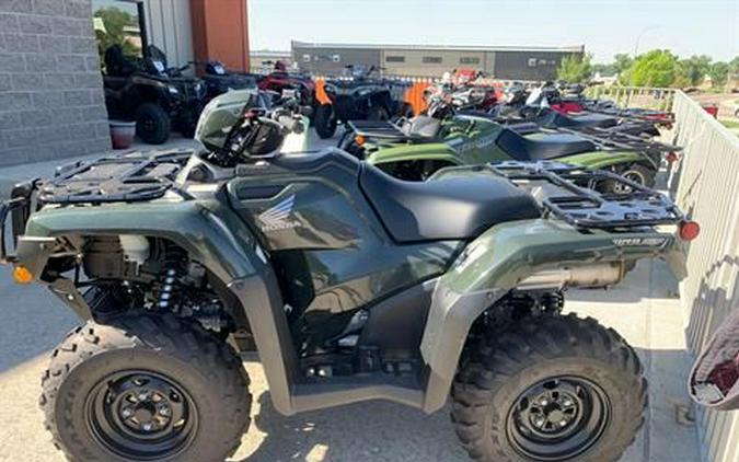 2024 Honda FourTrax Foreman Rubicon 4x4 EPS