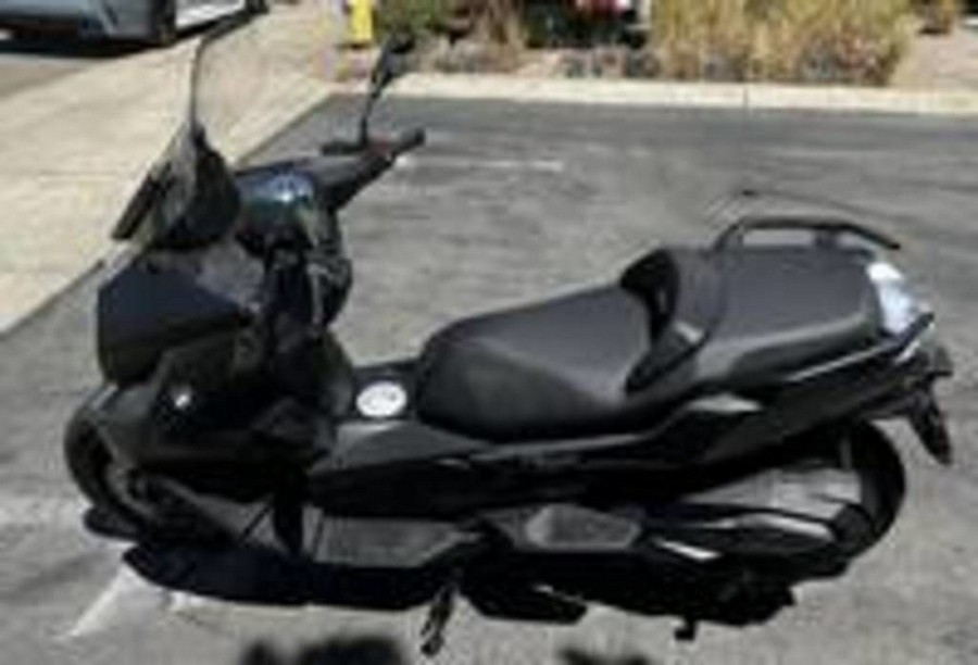 2022 BMW C 400 GT Callisto Gray Metallic