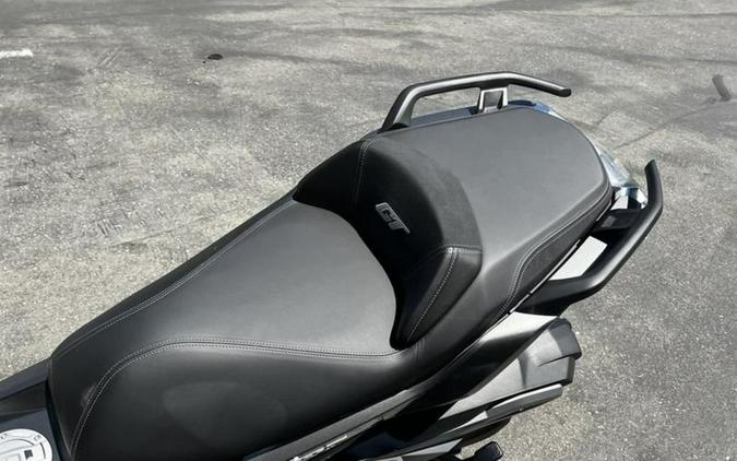 2022 BMW C 400 GT Callisto Gray Metallic