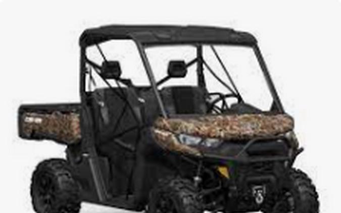 2024 Can-Am DEFENDER XT HD9