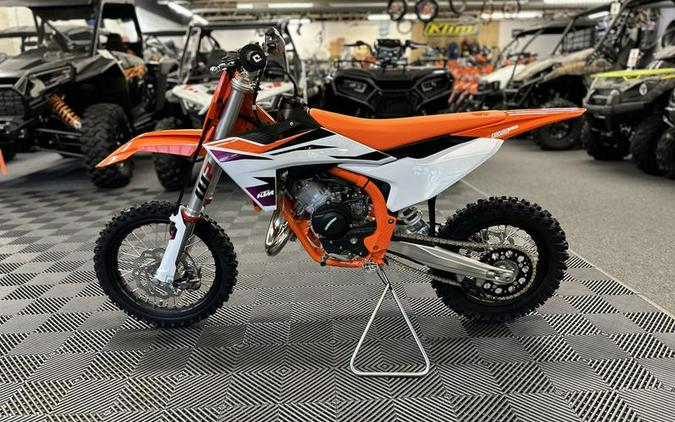 2024 KTM 65 SX