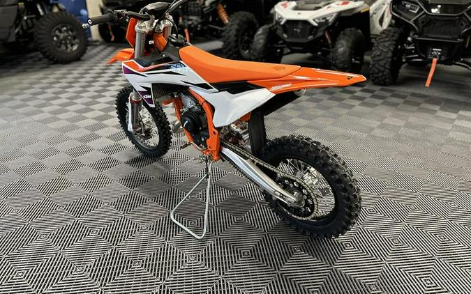 2024 KTM 65 SX