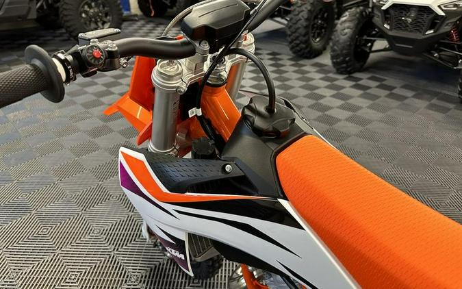 2024 KTM 65 SX