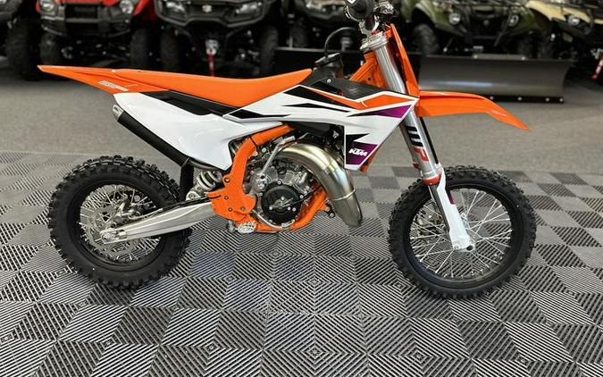 2024 KTM 65 SX