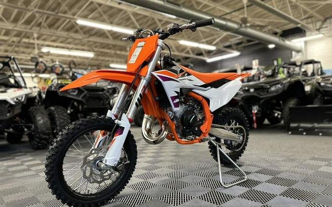 2024 KTM 65 SX