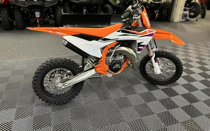 2024 KTM 65 SX