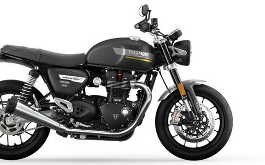 2022 Triumph Speed Twin 1200