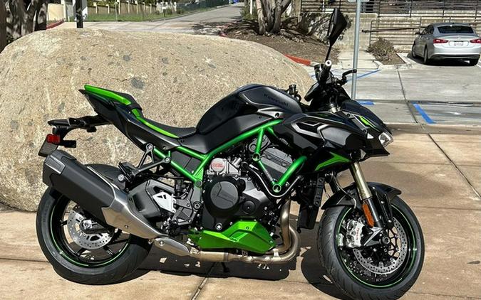 2024 Kawasaki Z H2 SE ABS