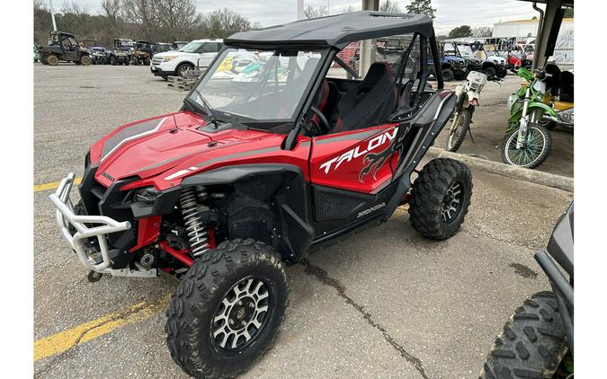 2019 Honda SXS10S2X