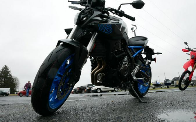 2024 Suzuki GSX-8S