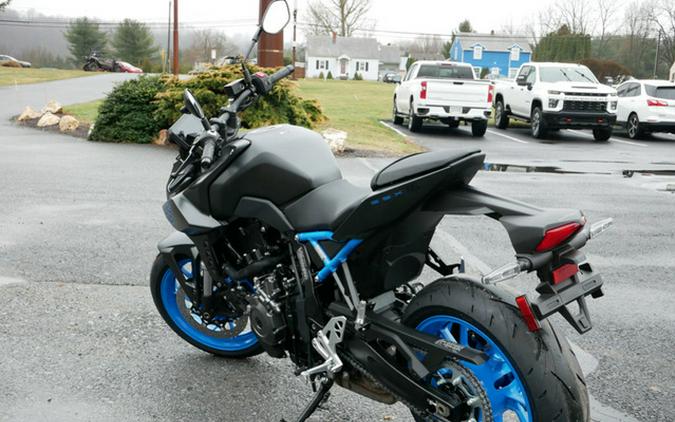 2024 Suzuki GSX-8S