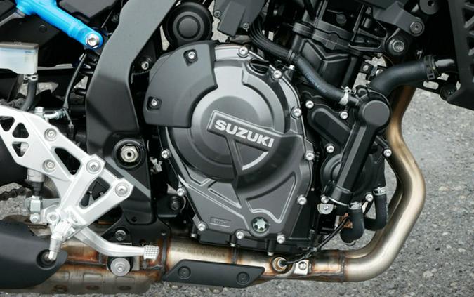 2024 Suzuki GSX-8S