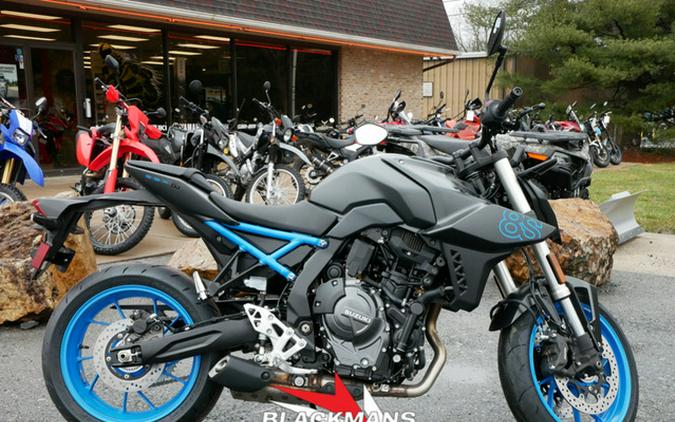 2024 Suzuki GSX-8S