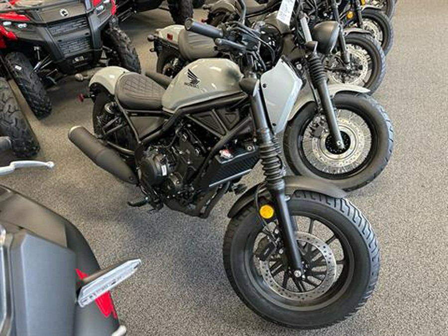 2024 Honda Rebel 500 ABS SE for sale in Honesdale, PA