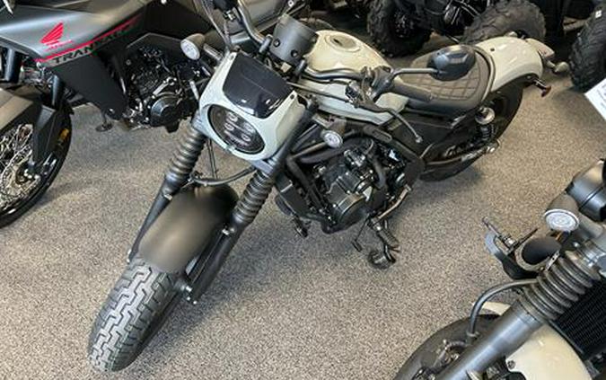 2024 Honda Rebel 500 ABS SE