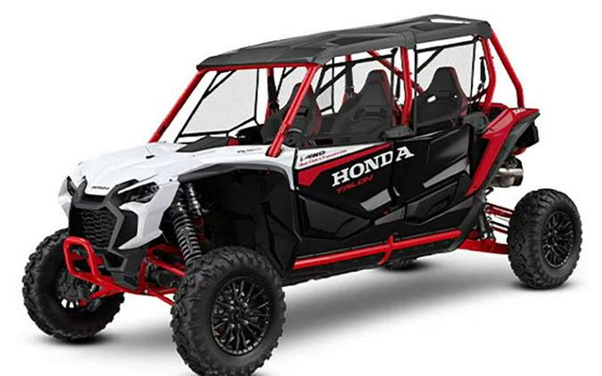 2023 Honda Talon 1000R-4 Fox Live Valve