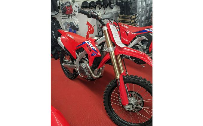 2023 Honda CRF450R