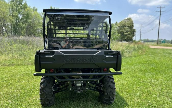 2023 Kawasaki Mule PRO-FXT Ranch Edition Platinum Ranch Edition