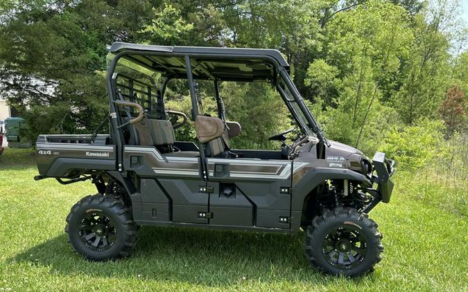 2023 Kawasaki Mule PRO-FXT Ranch Edition Platinum Ranch Edition