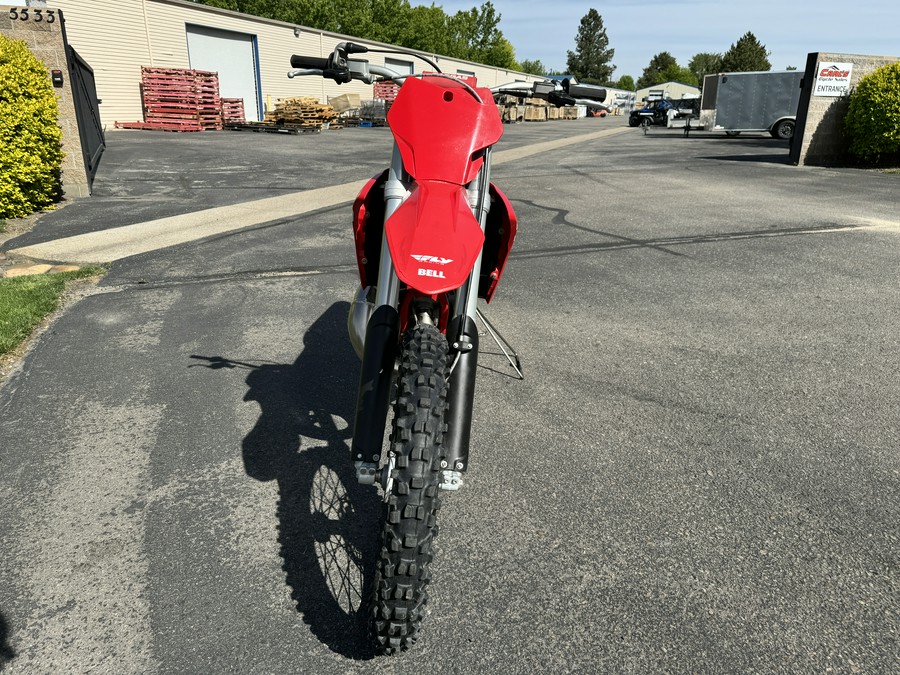 2022 GASGAS MC 125