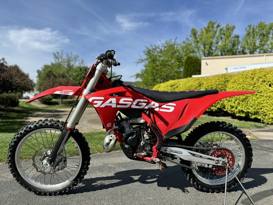 2022 GASGAS MC 125