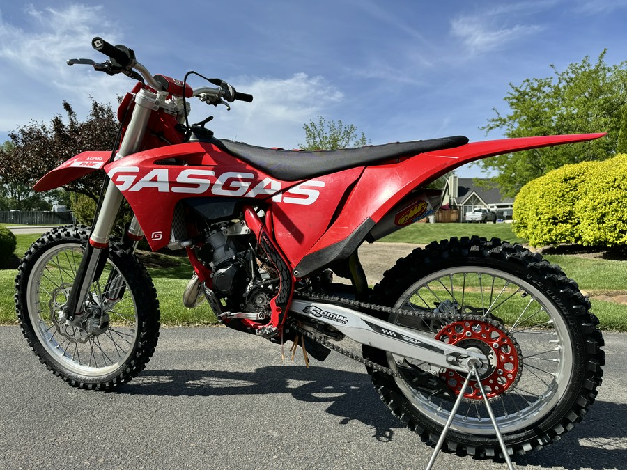 2022 GASGAS MC 125