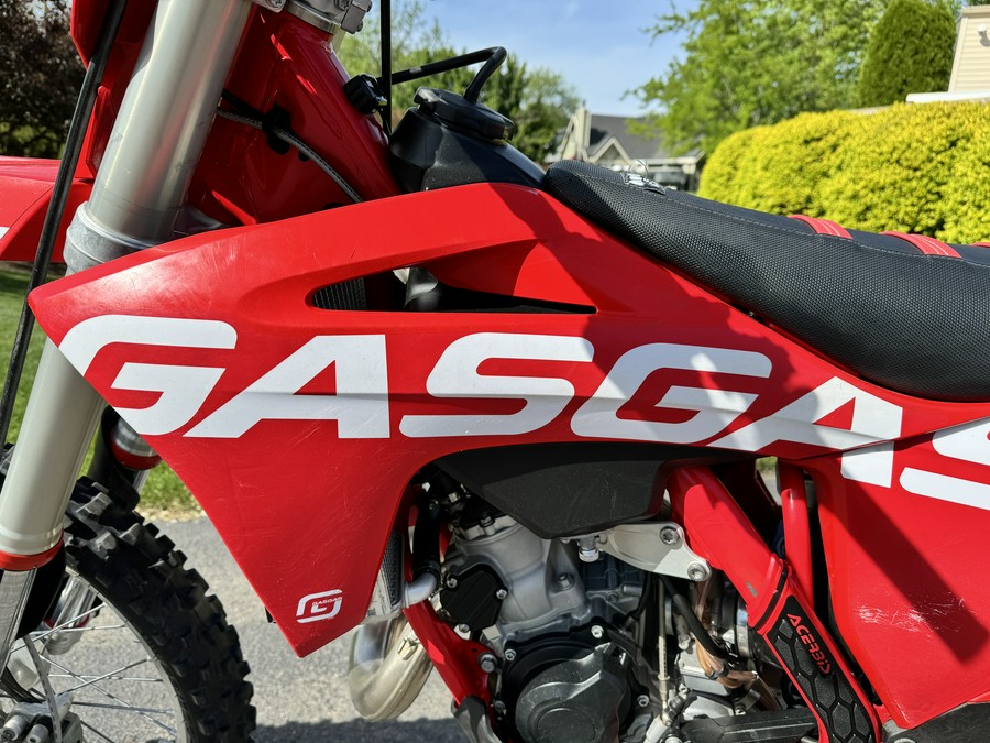 2022 GASGAS MC 125