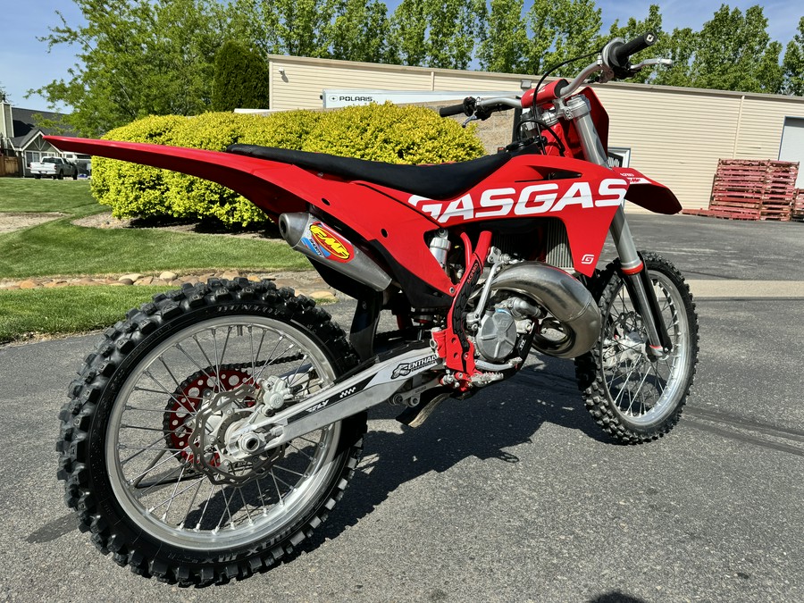 2022 GASGAS MC 125