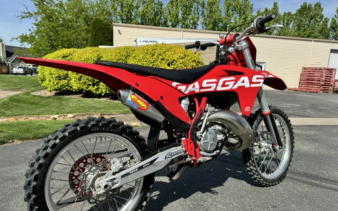 2022 GASGAS MC 125