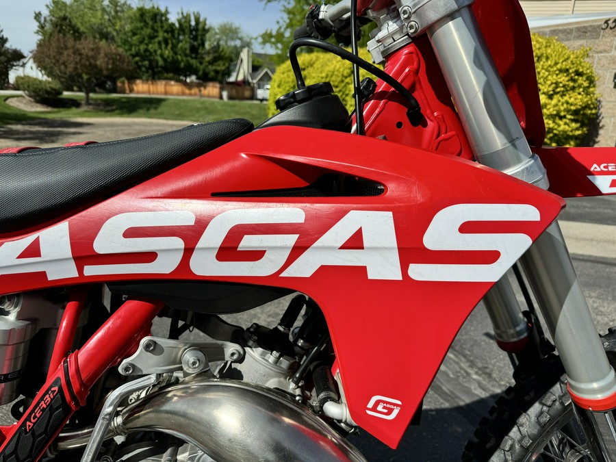 2022 GASGAS MC 125