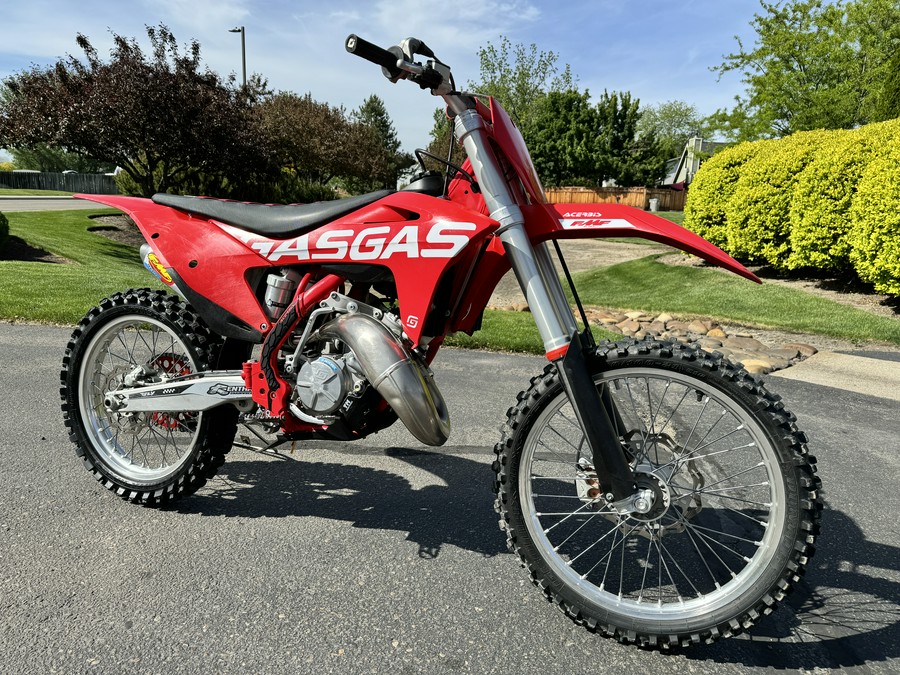 2022 GASGAS MC 125