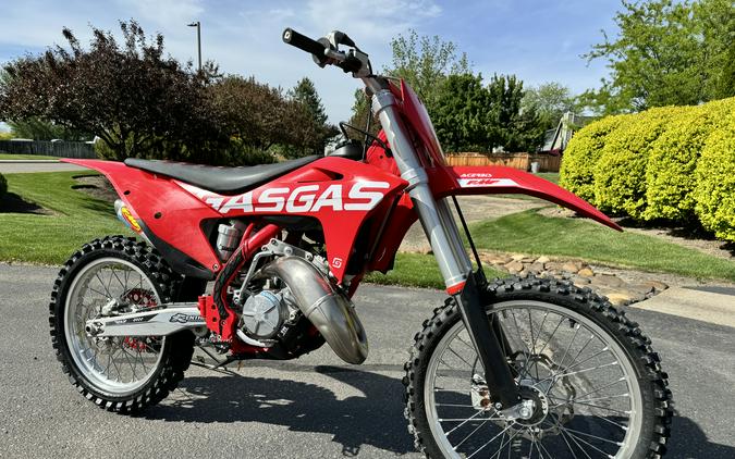 2022 GASGAS MC 125