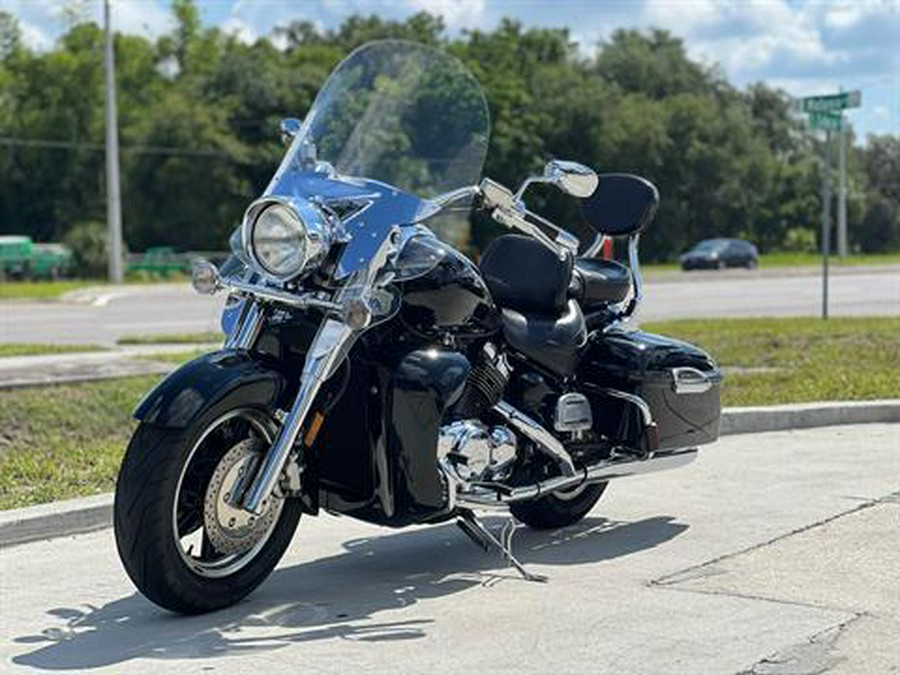 2006 Yamaha Royal Star® Midnight Tour Deluxe