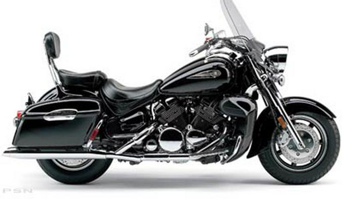 2006 Yamaha Royal Star® Midnight Tour Deluxe