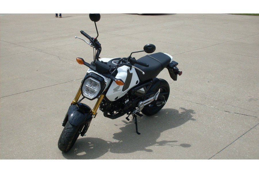 2024 Honda Grom ABS