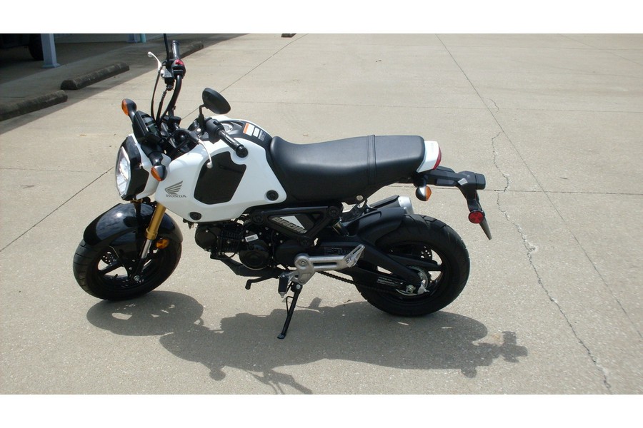 2024 Honda Grom ABS