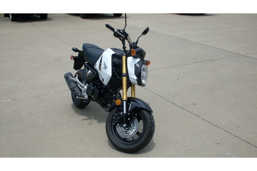 2024 Honda Grom ABS