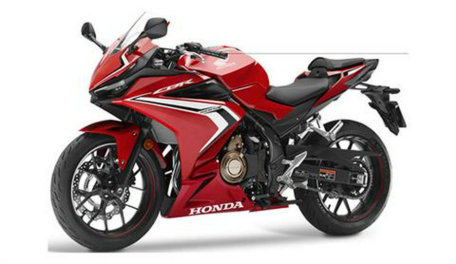 2019 Honda CBR500R ABS