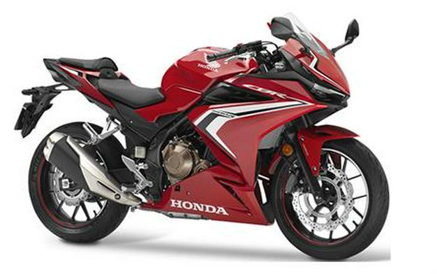 2019 Honda CBR500R ABS