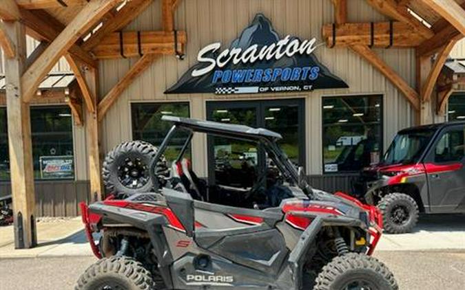 2019 Polaris RZR S 1000 EPS