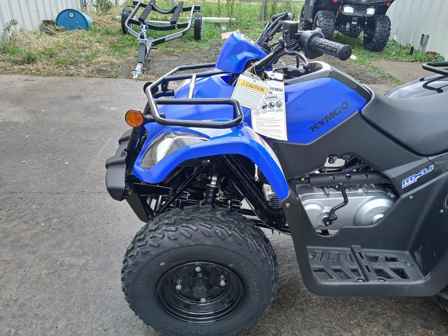 2021 KYMCO MXU 150X