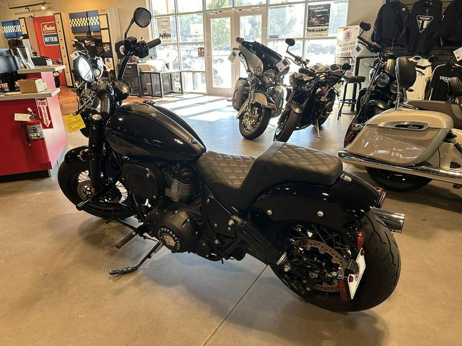 2022 Indian Motorcycle® N22DLCAGAA